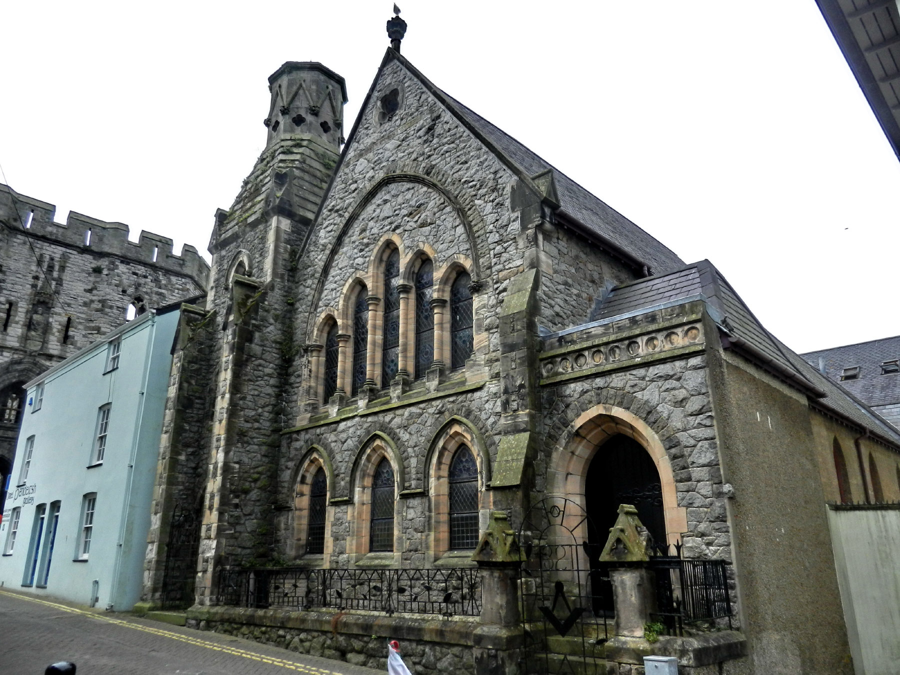 Caernarfon